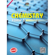 [ES] BUKU TEKS CHEMISTRY F5 KSSM/CHEMISTRY TEXTBOOK F5 KSSM DLP (DBP)