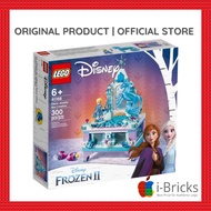 LEGO Disney 41168 Elsa Jewellery Box