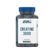 British Applied Nutrition Applied Nutrition Creatine Capsules Explosive Endurance Muscle Increasing 