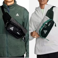 NIKE ACG AYSEN 戶外跑步運動腰包 多功能斜挎單肩胸包 男女 DV4051-011 338