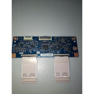 AUO T430HVN01.6 Ctrl BD tcon Samsung UA43T6000AK , UA43M5100AK