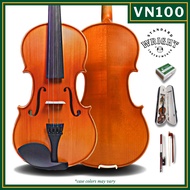 STEINHOLDT Wright - Primerius VN100 | Stradivarius Model Solid Wood Violin w/ Case and Freebies