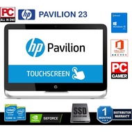 HP All-In-One PC AIO PC/ PAVILION 23 Core i7 4790Thp | GeForce 810A 8GB/ 512GB SSD/ | 23" HD