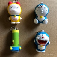 Bulk Cargo Soft Doraemon  Doraemon Squeezing toy Gacha Collectible Figurine In Stock