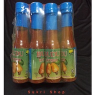 Budu Cap Ketereh botol plastik (12 botol) 1dozen