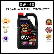 Penrite 10Tenths Premium 0W-40 (Full Synthetic) - 5L🇦🇺