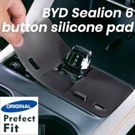 《Prefect Fit》BYD Sealion 6 accessories car center console silica gel pad car accessories interior by