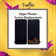 (Free Repair) Oppo Find X2 Pro X3 Pro X5 Pro X6 X6 Pro X7 X7Pro X8 X8 Ultra X9 X9 Pro LCD Screen Rep