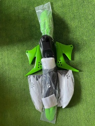 ชุดสี klx150 พร้อมเบาะถัง