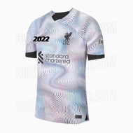 YA2 【Player/new】22-23 Liverpool way short sleeve football men's player issue jersey