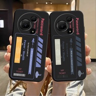 For TCL 60 NxtPaper /TCL 60 SE NxtPaper T521K Case Flowers Cute Panda Soft Silicone Phone Casing For