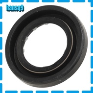 HANSQ Outboard Drive Shaft Oil Seal, 93101-22067, 93101 20M00 Rubber Outboard Engine Driveshaft Oil 