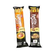 Roma apetito pizza stick biscuits - roma apetito stick crunchy - roma apetito biscuit sticks