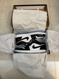 NIKE Nike AIR JORDAN 1 low se white and black