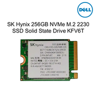 DELL SK Hynix Samsung Kingston KIOXIA Western Digital SSD Solid State Drive 256GB NVMe M.2 2230 KFV6