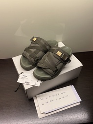 VISVIM CHRISTO OLIVE