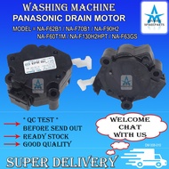 HM-25V HM25V Washing Machine Panasonic Drain Motor NA-F70B3 NA-F63GS NA-F62B1 NA-F70B1 NA-F90H2 NA-F