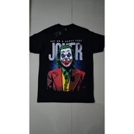 New desin t-shirt joker cotton [100%]