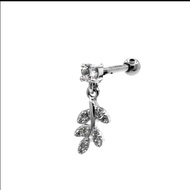 Dparis LMN Stud Earrings