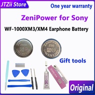 Original battery Z55 Z55H for WF-1000XM3 WF-1000XM4 WF-SP900 SP700N 1,000X WI-SP600N TWS Z55 Z55H
