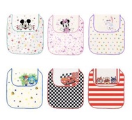 （$129/3條）兒童嬰幼兒bb kids 小朋友夏天卡通吸汗棉紗毛巾，米奇老鼠Mickey/米粉minnie/閃電王麥昆McQueen /麵包超人/toystory胡迪woody巴斯光年buzz/ 