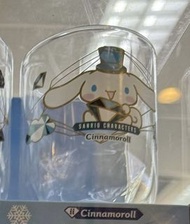 7-11 Sanrio 幻鑽雙層玻璃杯 - 玉桂狗 Cinnamoroll