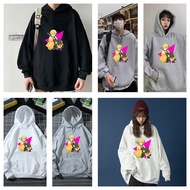 Anime Hoodie Demon Slayer Hoodie Unisex Anime Clothes Couple Hoodie Sweatshirt