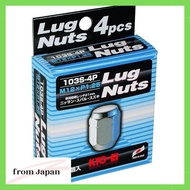 KYO-EI Wheel Nut / Lug Nut 【M12 x P1.25】 21HEX 【Bag Type】 103S-4P