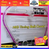 Hks Timing Belt Cover Timingbelt proton Wira exora iswara gen2 saga blm flx Satria campro 4G13  Engi