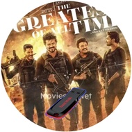 GOAT (The Greatest of All Time) (2024) pendrive movie