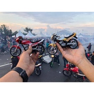 【 HOT 】DIECAST RXZ READY STOCK