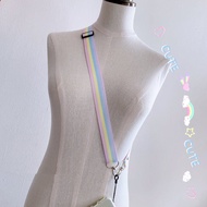 Candy Color Handphone Crossbody Sling| Lanyard| Adjustable Length| Handphone Case hanging rope