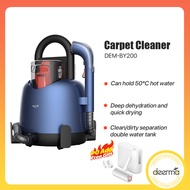 Deerma BY200 Wet & Dry Vacuum Cleaner Spot Cleaner Vacuum Wet and Dry Vacuum Spray Suction Integrate
