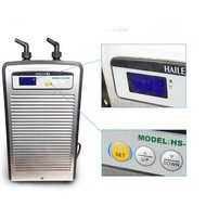 HS28A HS-90A Water Cooler Fish Tank Refrigeration Silent Water Cooler Low Noise Temperature Control 