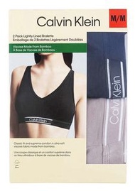 Calvin Klein CK bra top - 2 pieces  女性內衣2件