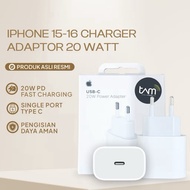 Apple 20W USB-C Power Adapter