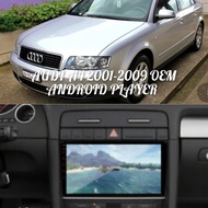 Android Audi A4 2002-2008 Soundstream Android player ✅