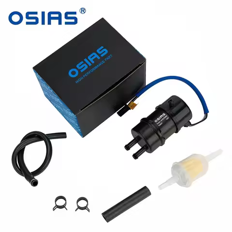 OSIAS 8MM Motorcycl Fuel Pump For Honda 700 750 800 VT700C 1983-85 VT800C 1986 1987 1988 ACE 750 199