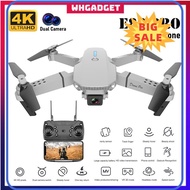 ⭐ [100% ORIGINAL] ⭐ E88 Pro Drone With Camera RC Quadcopter Foldable Mini Drone Mudah Drone With Camera 4k Original 无人机