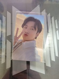 BTS Proof Weverse JK 特典卡磚連專輯 防彈 小卡