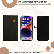 LCD TOUCHCREEN 13 PRO BRAND GX OLED (CAN MOVE IC) FULLSET NEW