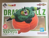 放日版 龍珠 自爆斯路 尾賞 一番賞figure