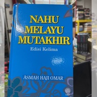 Nahu Malay Latest Fifth Edition