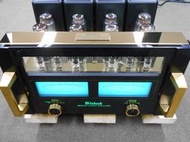 科技島-預購95成新 McIntosh MC2000 50週年真空管後級擴大機