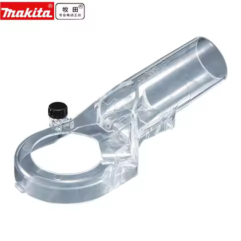 Makita 194733-8 Dust Nozzle Router Trimmer DRT50 RP0900 RT0700C RT0701C RT0700CX3 RP0900K XTR01