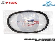 MODENAS ELEGAN 250 100% ORIGINAL KYMCO V BELT DRIVE CVT TIMING BELT BELTING 23100-LFG2-C00