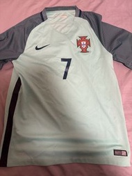 Nike 葡萄牙國家隊 2016 2018Ronaldo 7 球衣