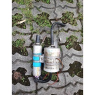 Mercedes Benz W210 Fuel Pump with Fuel Filter Original