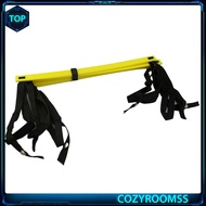 [cozy] Durable 5 rung 10 Feet 2.7m Agility Ladder for Soccer Speed Training
