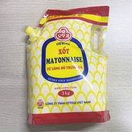Xốt mayonnaise Ottogi 3KG